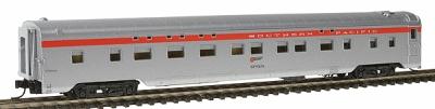 Intermountain Pullman-Standard 4-4-2 Sleeper Southern Pacific N Scale Model Train Passenger Car #6806