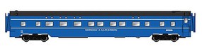 Intermountain 4-4-2 Sleeper BC Rail N-Scale