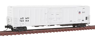 Intermountain R-70-20 Mechanical Reefer Union Pacific ARMN N Scale Model Train Freight Car #68809
