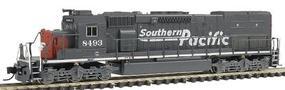 Intermountain Regal Line EMD SD40T-2 Southern Pacific N Scale Model Train Diesel Locomotive #69403