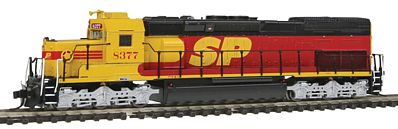 Intermountain EMD SD40T-2 - Standard DC - Southern Pacific