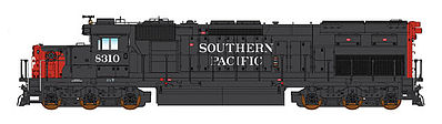 Intermountain SD40T-2 L-Window Cab Southern Pacific