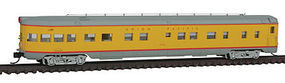 Intermountain 2-1-1 Observation-Buffet-Lounge Union Pacific N Scale Model Train Passenger Car #7513