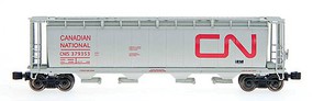 Intermountain Cylndrcl Hopper CN IS Z-Scale
