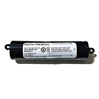 Iso Quick Charge Replacement Battery Fits Quick Charge 807-7700, 7740, 7750 Only