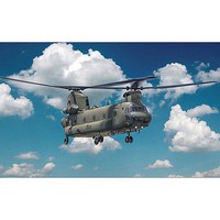 Italeri Chinook HC.1/CH-47D Plastic Model Helicopter Kit 1/48 Scale #2779s