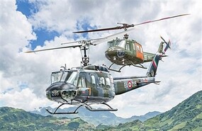 Italeri AB-205 / UH-1D