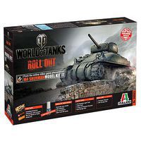 World of Tanks M4 Sherman