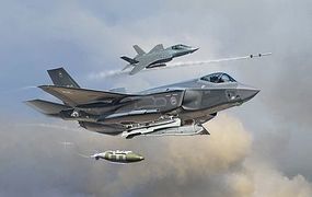 F-35A Lightning II