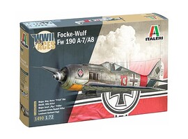 Italeri Focke-Wulf 190 A7/A8