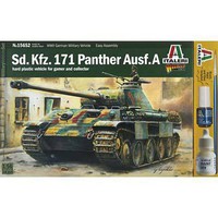 Italeri SD. KFZ. 171 PANTHER AUSF