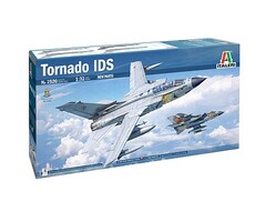 Italeri Tornado IDS Plastic Model Airplane Kit 1/32 Scale #552520