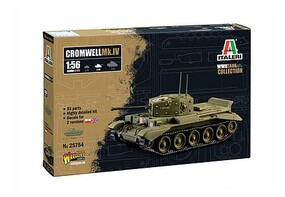 Italeri Cromwell Mk4 1-56