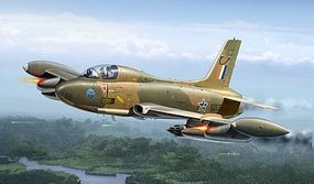 MB 326K Impala Fighter
