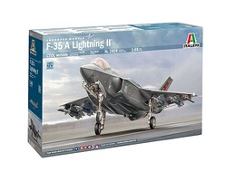 Italeri F-35A Lightning II Beast Mode