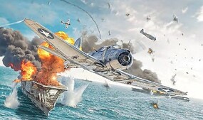 Italeri SBD-3 DAUNTLESS USN