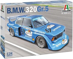 Italeri BMW 320 GROUP 5 1/24