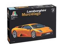 Italeri LAMBORGHINI MURCIELAGO