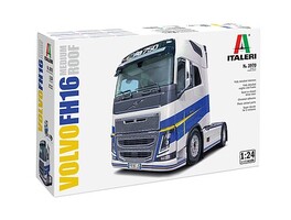 Italeri Volvo FH16 Medium Roof 1-24