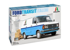 Italeri FORD TRANSIT''ITALERI''