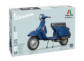 Italeri VESPA PX 125/150 1978