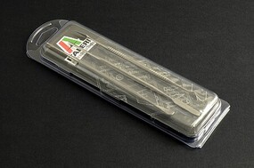 Italeri STAINLESS STEEL CARVERS-3