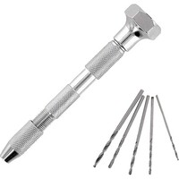 Italeri PIN VICE WITH 5 DRILLS