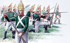 Italeri Russian Grenadiers