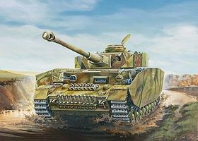 Sd.Kfz 161/2 PzKpfw.IV Aush.H