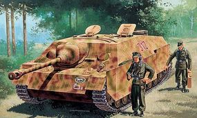 SdKfz 162 Jagdpanzer IV Ausf F Tank