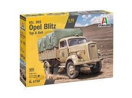 Italeri KFZ. 305 OPEL BLITZ TYP A