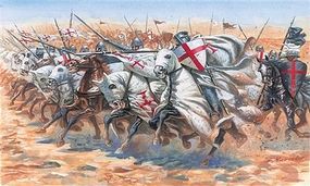 Medieval Era - Templar Knights