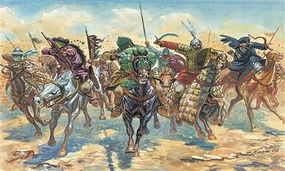 Medieval Era - Arab Warriors