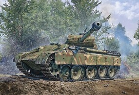 Italeri PZ.KPFW. V PANTHER A 1/72