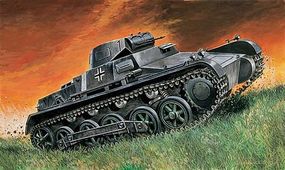 PzKpfw I Ausf B Tank