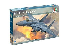 Italeri F-15E STRIKE EAGLE