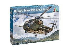 Italeri HH-53C SUPER JOLLY GREEN GIANT