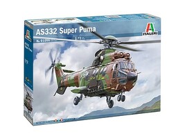 Italeri AS332 SUPER PUMA