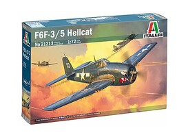 Italeri Grumman F6F-3/5 Hellcat