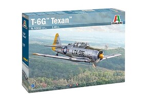 Italeri T-6G TEXAN