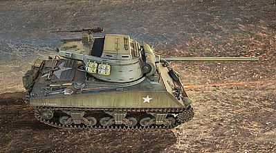 Italeri M36B1 Tank Destroyer Plastic Model Military Vehicle Kit 1/35 Scale #6538s
