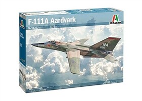 Italeri F-111A Aardvark