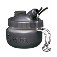Iwata Iwata Universal Spray Out Pot Hobby and Plastic Model Airbrush Accessory #cl300