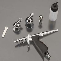 Iwata NEO for TRN2 Side-Feed Trigger Airbrush Hobby and Plastic Model Airbrush Set #n5000