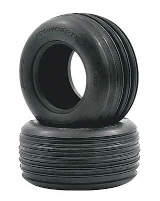 J-Concepts Carvers Truck Tire 2.2 Blue (2)