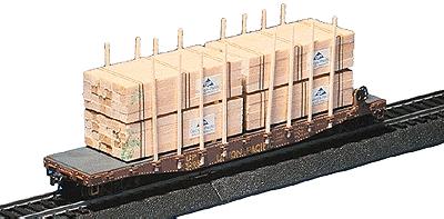 Jeager Heavy Timber Load GPSX - HO-Scale