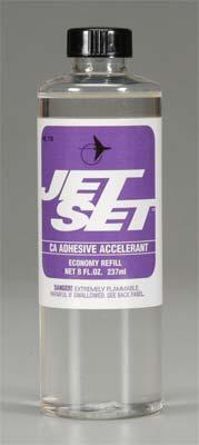 Jet-Hangar Jet Set Refill 8 oz