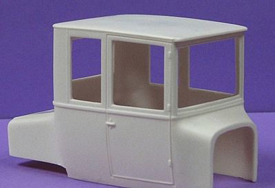 JimmyFlintstone Tall T Car Body for Revell Resin Model Vehicle Accessory 1/25 Scale #nb108