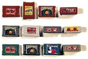 Custom Crates Fruit and Food Series Small