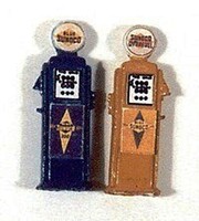 JL Deluxe Custom Gas Pumps Sunonco